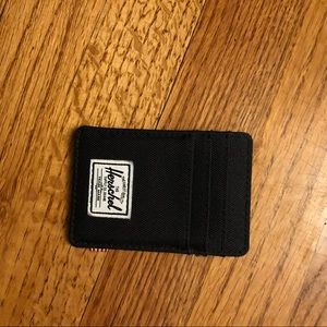 Herschel Wallet with Money Clip